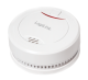 Smoke detector with VdS approval, 10 years lifetime