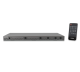 Marmitek HDMI switch - matrix - 4 in / 2 out - 4K60 (4:4:4) UHD - HDCP 2.2 - digital audio output