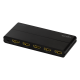 HDMI splitter 1x4-Port, 4K/60 Hz, HDCP, HDR, CEC, downscaler