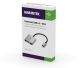 Marmitek USB-C to DVI - Up to 1920 x 1080 at 60 Hz