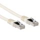 CAT6A S/FTP LSZH IVORY   2.00M