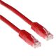 CAT6A U/UTP RED         20.00M