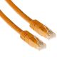 CAT5E U/UTP ORANGE       2.00M