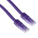 CAT5E U/UTP PURPLE       5.00M