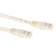CAT6 U/UTP IVORY        25.00M