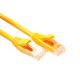 CAT5E U/UTP COMPONENT YL 10.0M