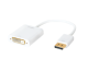 DisplayPort 1.2 to DVI Adapter (Active Type)