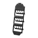 LogiLink Floor box insert for 12 keystone modules (208 mm system)