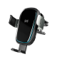 LogiLink Wireless smartphone charging holder for car air vent