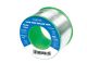 Solder wire Ø 1 mm (lead free), 0,7% copper, 100g reel