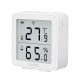 Thermo hygrometer, Wi-Fi remote monitoring via Smart Life App