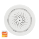 Wi-Fi smart siren alarm, Tuya compatible