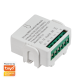 LogiLink Wi-Fi smart 2 CH switch module, Tuya compatible