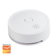 LogiLink WiFi smart smoke detector, Tuya compatible