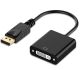 Displayport Male 1,4 (8K) - DVI-D female