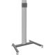 Smart Metals 062.3905 Indivisible Wheeled Stand for Flat Screens Max 85 Kg (Economy Version)