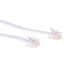 RJ12-RJ12 CABLE WHITE    5.00M