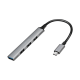 LogiLink USB-C hub med 3 x USB 2.0 & 1 x USB 3.0