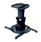 Universal Ceiling Bracket for Projector, Height: 218 mm, maks 10 kg