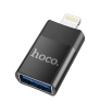 Hoco Adapter OTG USB A to Lightning Hoco