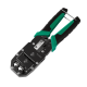 LogiLink 6-in-1 multi-function crimp tool for telephone and network cables